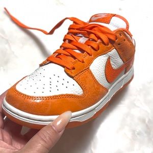 Nike Dunks Total orange